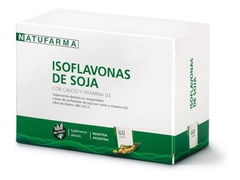 Isoflavonas de Sojac/calcio,VitD3