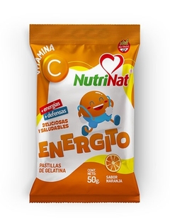Energito sabor Naranja