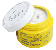 Crema con Centella, Cafeína, Baba de Caracol 180 gr.