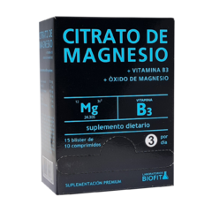 Citrato de magnesio