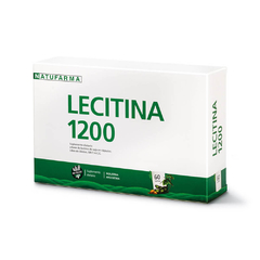 Lecitina de Soja 1200