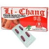 Li Chang X 8 Vigor Masculino Capsulas Hierbas Chinas