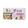 Li Fem Estimulante Sexual Femenino de Hierbas Chinas