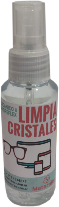 Limpia Cristales