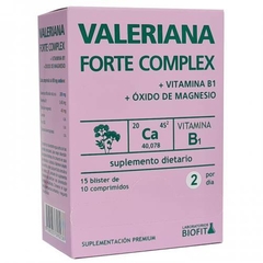 Valeriana Forte Complex
