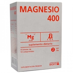 Magnesio 400