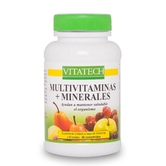 Multivitaminas + Minerales