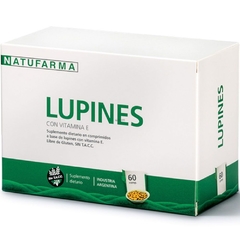 Lupines Con Vit E