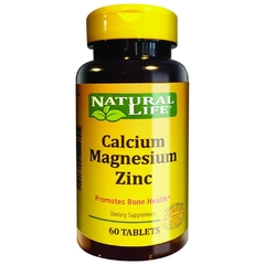 Calcium Magnes. Zinc