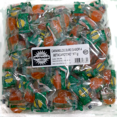 Caramelo Betacaroteno