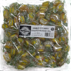 Caramelo Eucalipto Doble Accion