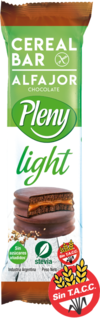 Barra de Cereales Alfajor Light