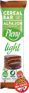 Barra de Cereales Alfajor Light