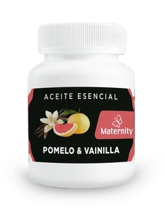 Esencia de Vainilla y Pomelo