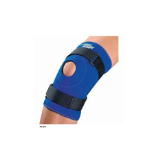 Rodillera con Sosten Rotuliano de Neoprene