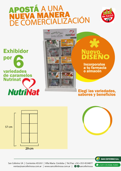 Exhibidor 6
