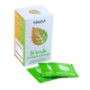Té verde con limón y naranja