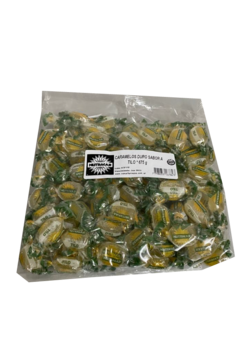 Caramelos con Tilo