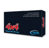4x4 Sildenafil 50mg - SOLO VENTA BAJO RECETA MÉDICA