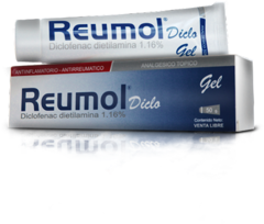 Diclo Reumol Gel - comprar online