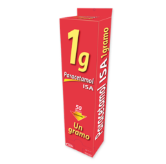 Paracetamol 1000 mg Blistera