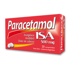 Paracetamol 500 mg
