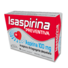 Isaspirina Preventiva .(Aspirina 100 mg)