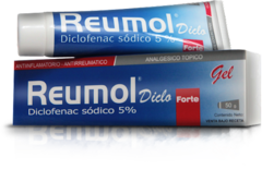 Diclo Reumol Forte gel