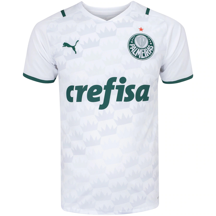 camisa torcedor palmeiras