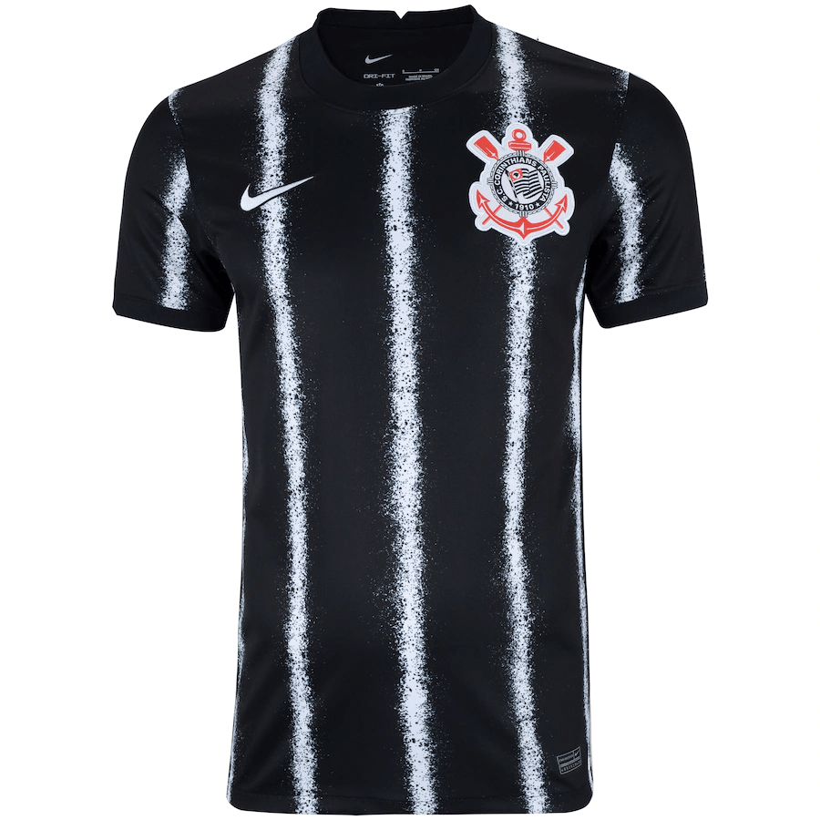 camiseta corinthians iv
