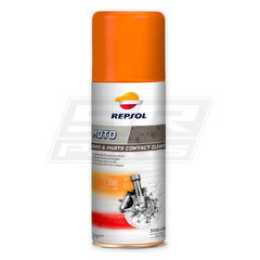 Moto Brake & Parts Contact Cleaner Repsol 300ml