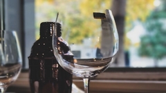 Banner de la categoría Vino y Coctelería