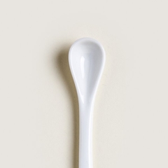 Cucharita de porcelana - comprar online