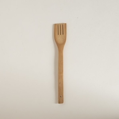 Tenedor de Bamboo