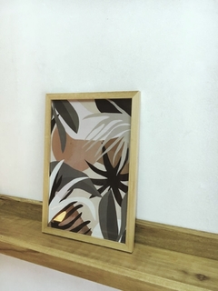 Cuadro Leaves - comprar online