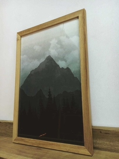 Cuadro Montañas