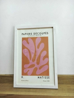 Cuadro Matisse - comprar online