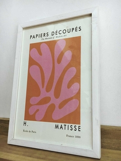 Cuadro Matisse