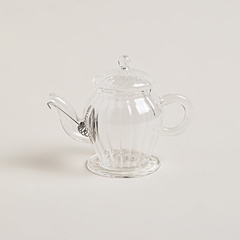Tetera de vidrio Varese - comprar online