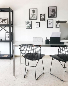 Silla Bertoia en internet