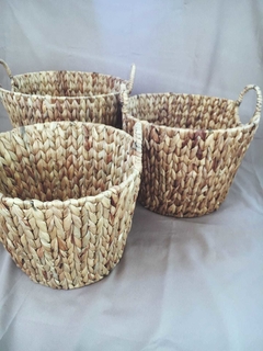 Jacinto Oval con manijas - comprar online