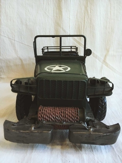 Jeep Verde