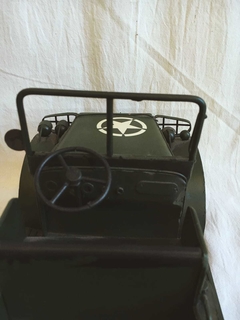Jeep Verde en internet