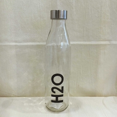 Botella H2O en internet