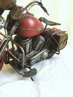 Moto Roja - Krandalls
