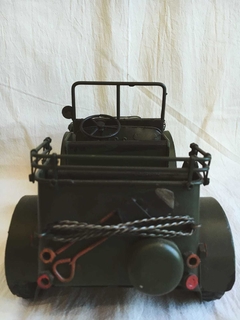 Jeep Verde - Krandalls