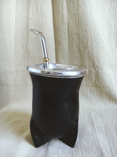 Mate de Cuero