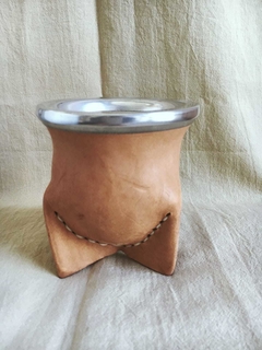 Mate de Cuero