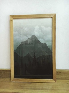 Cuadro Montañas - comprar online