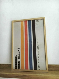 Cuadro Bauhaus - comprar online